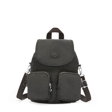 Kipling Firefly Up Convertible Rugzak Zwart | NL 1636MQ